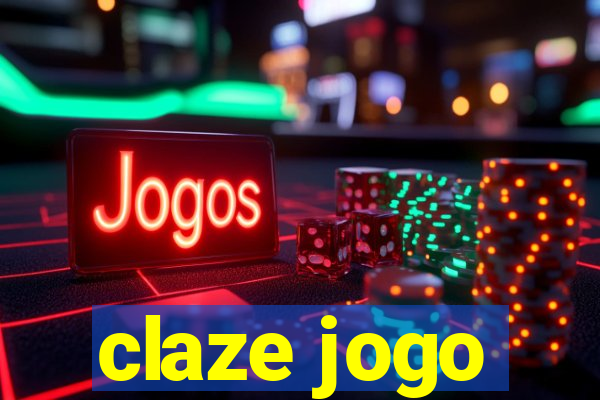 claze jogo